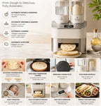 Automatic Smart Pancake Griddle Machine