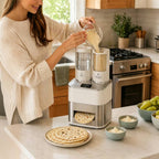 Automatic Smart Pancake Griddle Machine