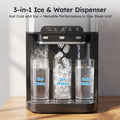 3-in-1 Countertop Water Dispenser (with Ice Maker)